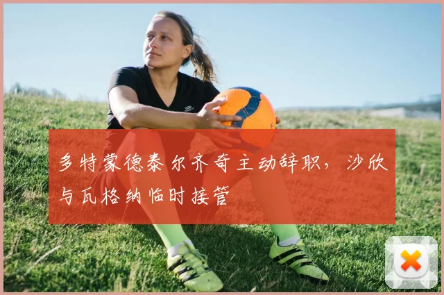 多特蒙德泰尔齐奇主动辞职,沙欣与瓦格纳临时接管