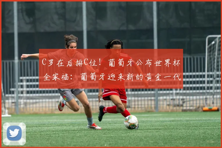 C罗在后排C位!葡萄牙公布世界杯全家福:葡萄牙迎来新的黄金一代